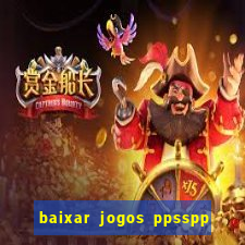 baixar jogos ppsspp para android